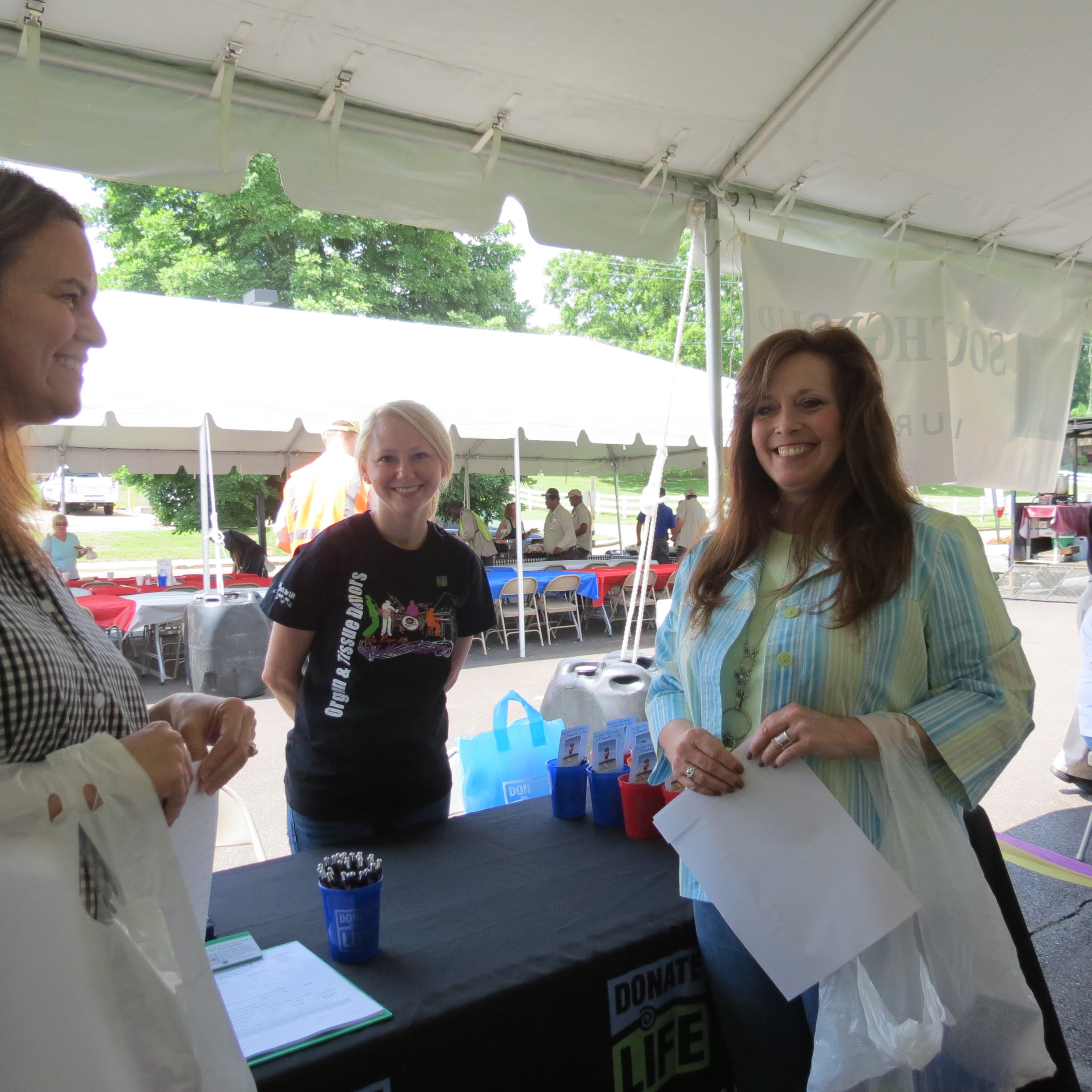SouthGroup Health Fair 2014 051